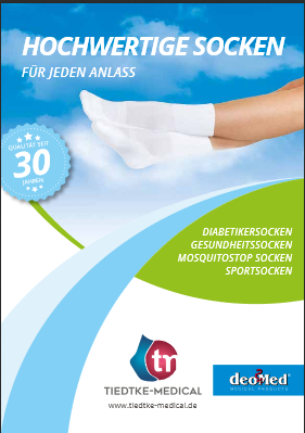 katalog diabetikersocken 2019